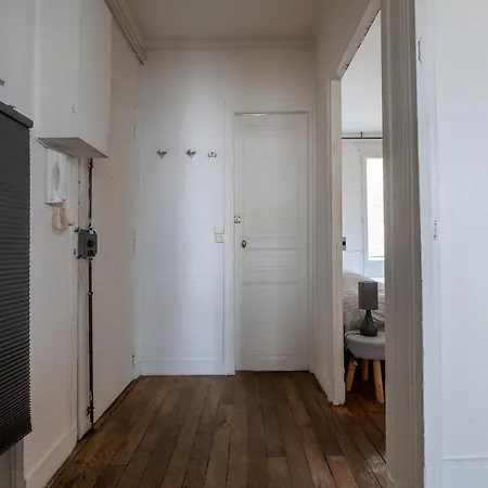 Apartamento Proche Sacre Coeur 18